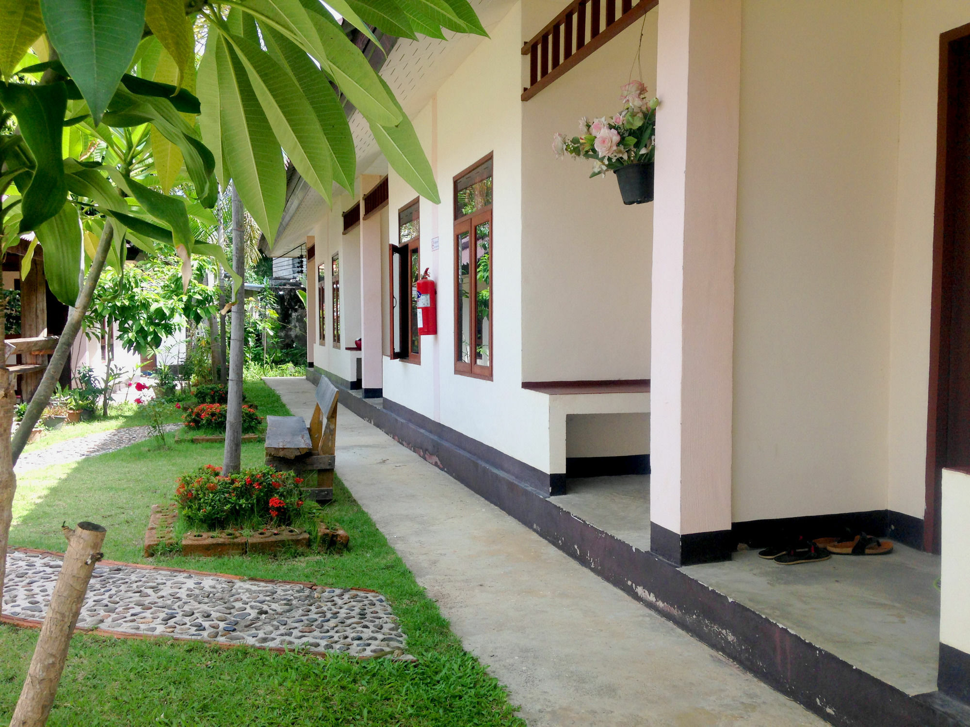 Hotel Pailifornia Exterior foto